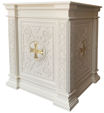Holy table vestments - V-O19