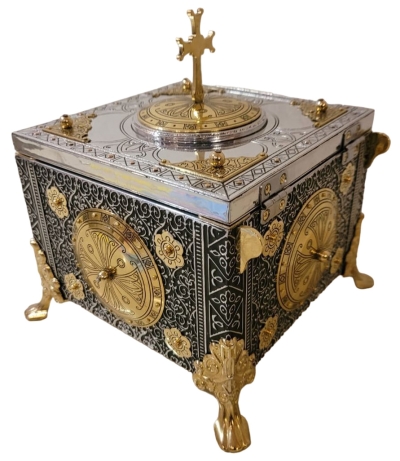 Jewelry reliquary - E9