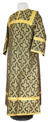 Altar server robe (stikharion) #759 42.5''/5'11'' (54/182)