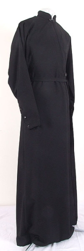 Greek anteri (undercassock) 39.5"/5'7" (50/170) #789
