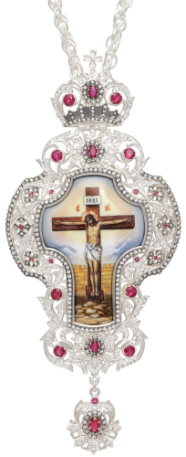Pectoral chest cross no.202