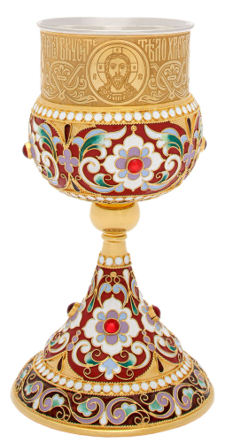 Jewelry communion chalice - 21 (0.135 L)