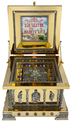 Jewelry reliquary - A2318