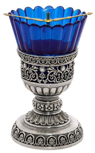 Oil table lamp no.105