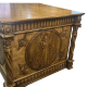 Holy table detail