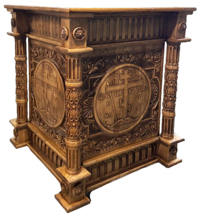 Holy Table vestments - P23