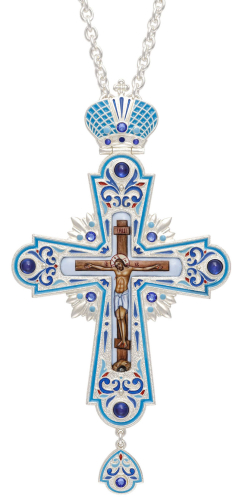 Pectoral cross no.214