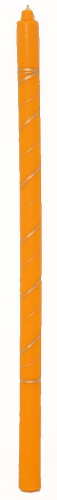 Processional candle - 115 cm