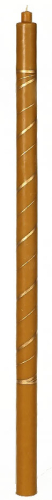 Processional candle - B115 cm
