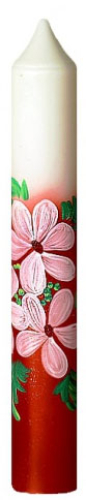 Processional candle - P2