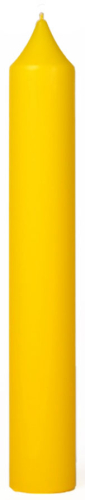 Processional candle - O1