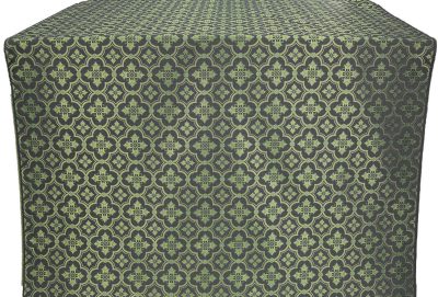 Kefalonia metallic brocade (black/gold)