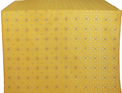 Kefalonia metallic brocade (yellow/gold)