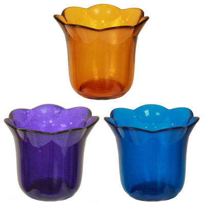 Church votive glass no.1W-A (110 mL)