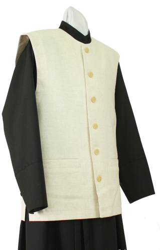 Clergy vest 46-48"/6' (48-50/182-184) #836