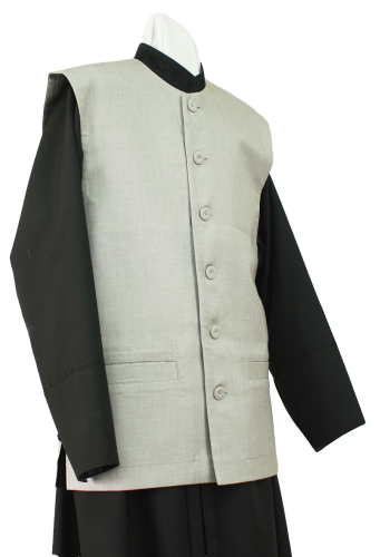 Clergy vest 46-48"/6' (48-50/182-184) #837