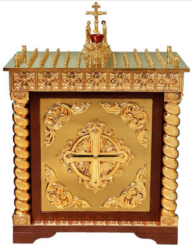 Memorial table - A0005