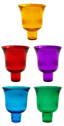 Church votive glass no.3 (110 mL) SALE