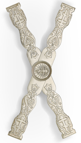 Liturgical star - 12