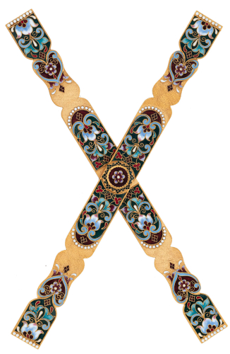 Liturgical star - 15