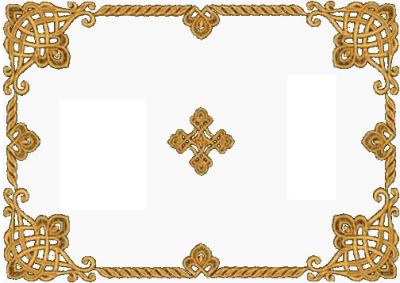 Embroidered chalice covers - Tikhvin