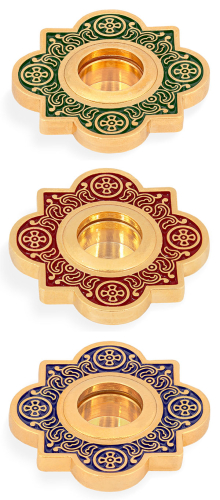 Orthodox reliquary no.25e