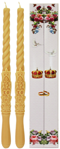 Wedding candles - 11