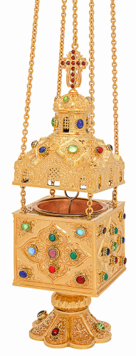 Jewelry censer - 77