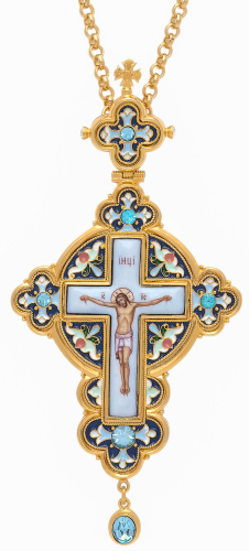 Pectoral cross no.116