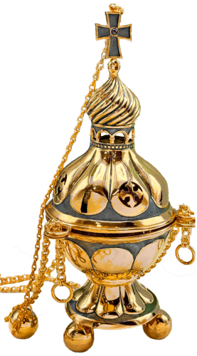 Church censer no.2919