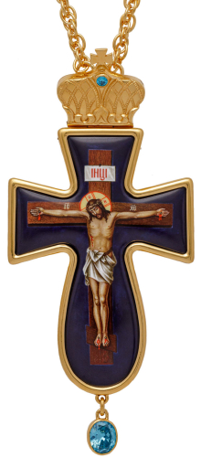 Pectoral cross no.198