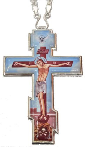 Pectoral cross - A403