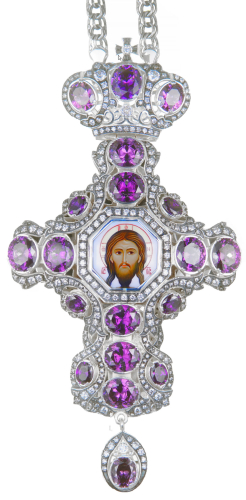 Pectoral cross - A419