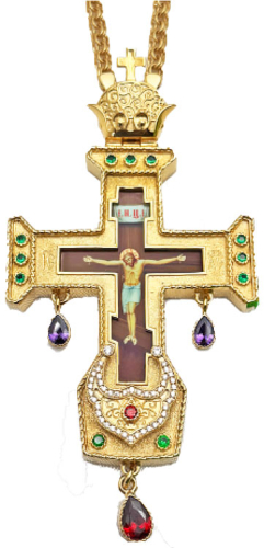 Pectoral cross - A428