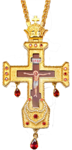 Pectoral cross - A428R