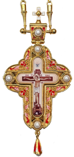 Pectoral cross - A441
