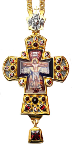 Pectoral cross - A492