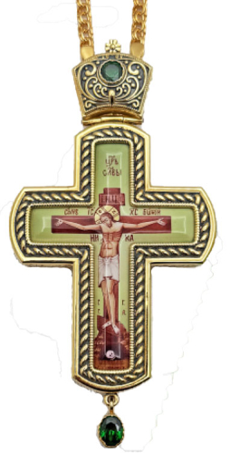 Pectoral cross - A548
