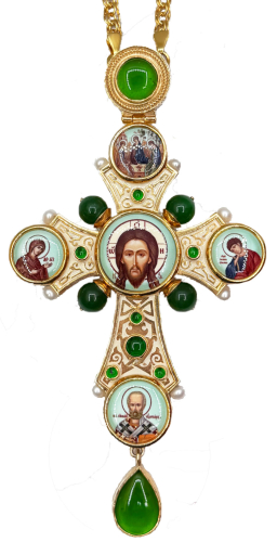 Pectoral cross - A572