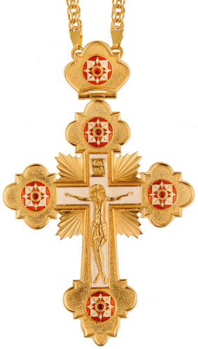 Pectoral cross - A619