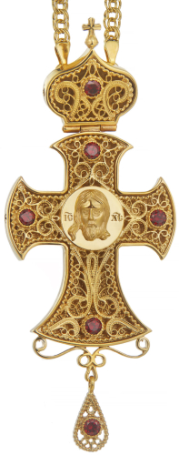Pectoral cross - A635