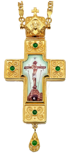 Pectoral cross - A643