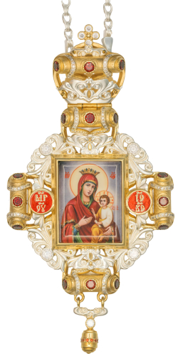 Bishop panagia - A2483
