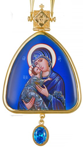 Bishop panagia - A2484
