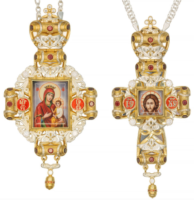 Bishop panagia - A2483