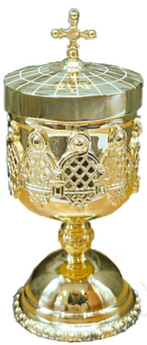 Portable communion chalice - A2703 (0.05 L)