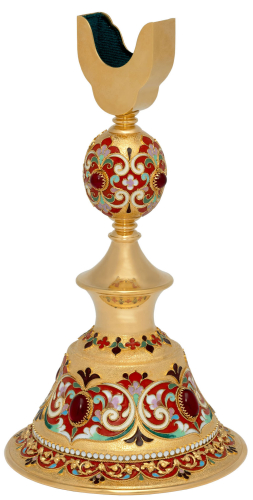 Holy table cross support no.2