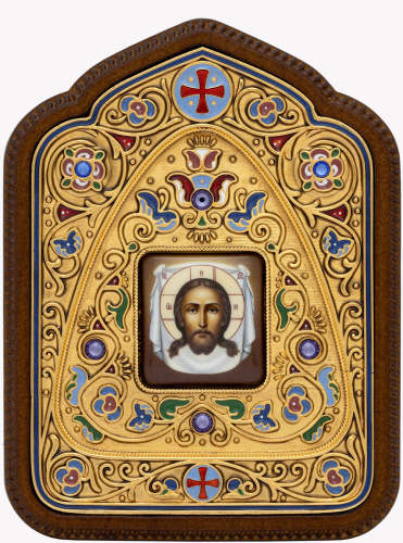 Table icon: Christ Not-Made-By-Hands, no.156