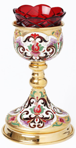 Table vigil lamp no.5g