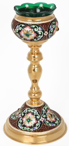 Table oil lamp no.2a